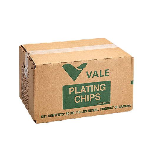 Vale - 鎳晶 Chip