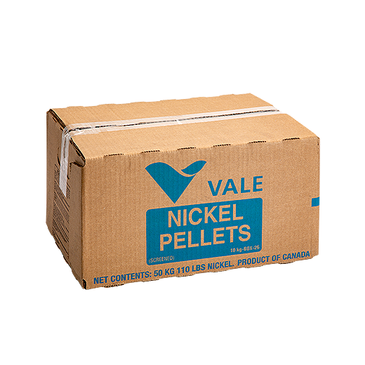 Vale - 鎳珠 Pellet